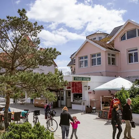 Appartement Strandhaus Brunhild