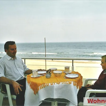 Appartement Strandhaus Brunhild *