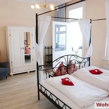 Appartement Strandhaus Brunhild *