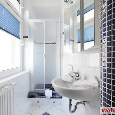 Appartement Strandhaus Brunhild *