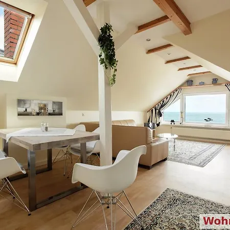 Strandhaus Brunhild *