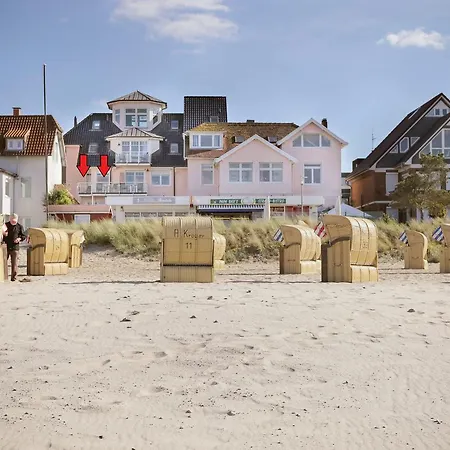 Appartement Strandhaus Brunhild Timmendorfer Strand