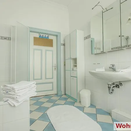 Appartement Strandhaus Brunhild *