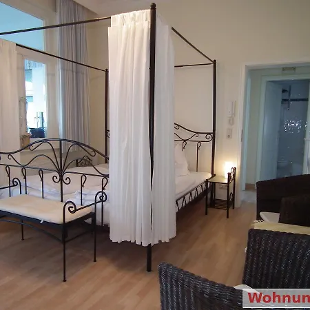 Apartment Strandhaus Brunhild Timmendorfer Strand