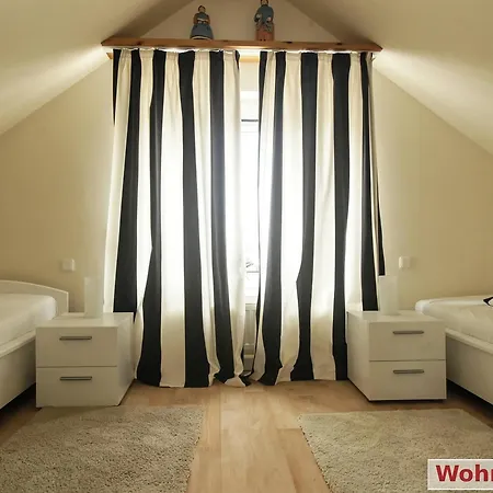 Strandhaus Brunhild Appartement