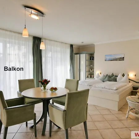 Strandhaus Brunhild Apartment Timmendorfer Strand
