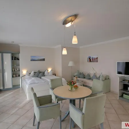 Apartment Strandhaus Brunhild