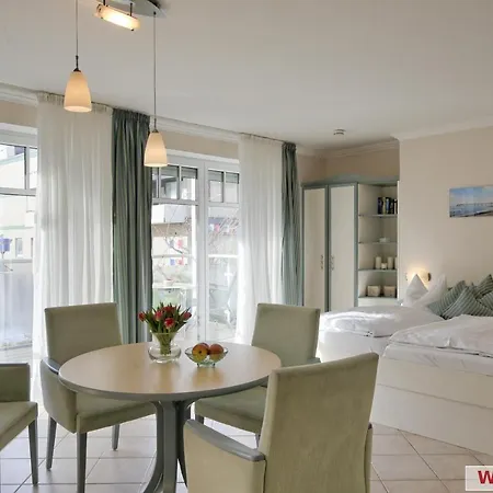 Strandhaus Brunhild * Timmendorfer Strand