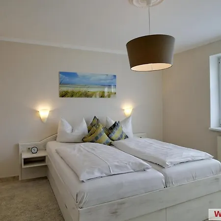 Strandhaus Brunhild Apartment Timmendorfer Strand