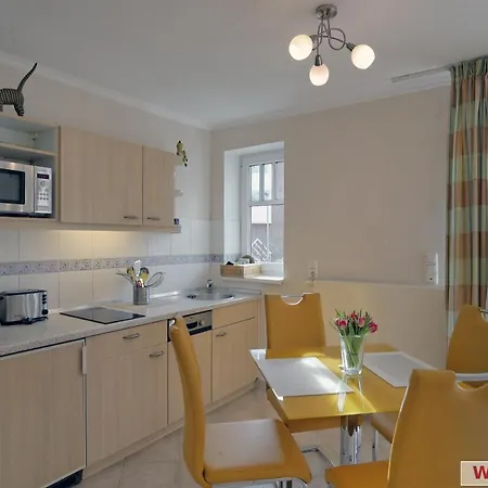 Strandhaus Brunhild 蒂门多弗施特兰德