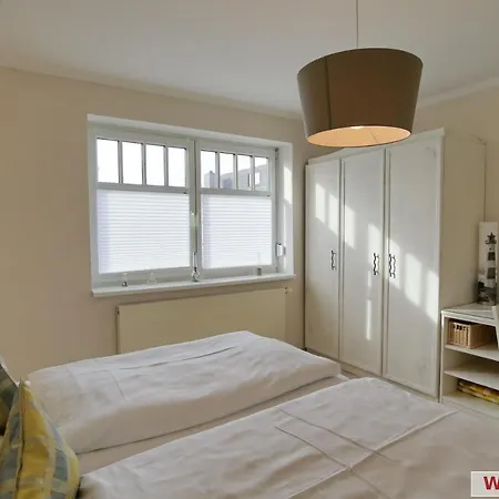 Apartment Strandhaus Brunhild