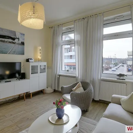 Appartement Strandhaus Brunhild Timmendorfer Strand