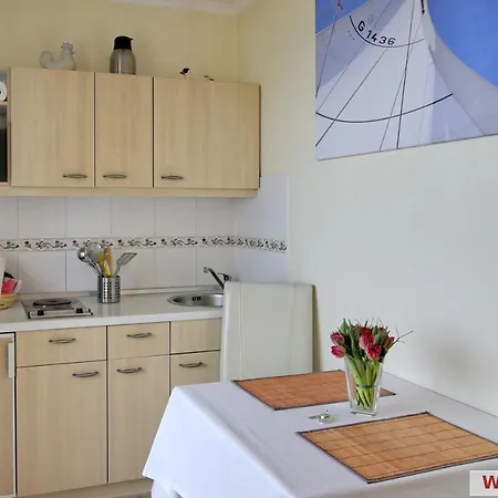 Apartment Strandhaus Brunhild *