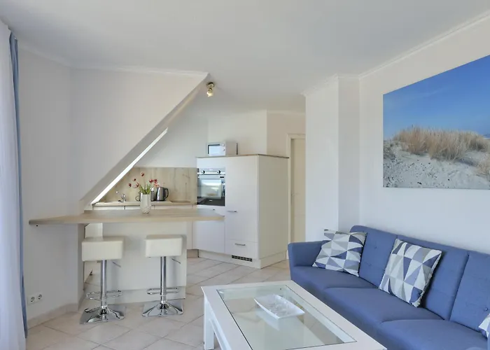 Strandhaus Brunhild *