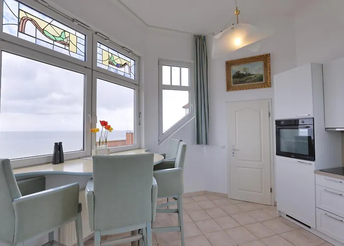 Strandhaus Brunhild * Timmendorfer Strand