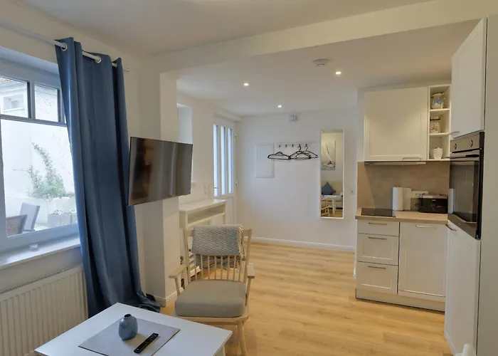 Strandhaus Brunhild * Timmendorfer Strand