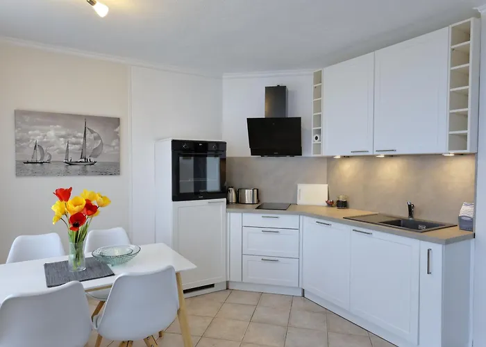 Strandhaus Brunhild Appartement