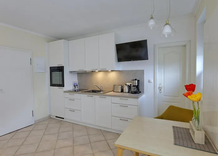 Appartement Strandhaus Brunhild *