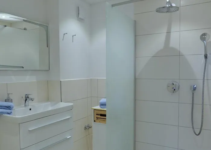 Appartement Strandhaus Brunhild *