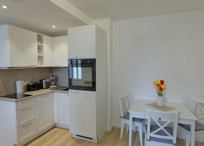 Strandhaus Brunhild * Timmendorfer Strand