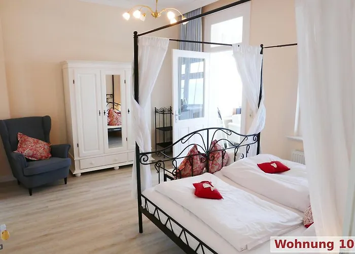 Appartement Strandhaus Brunhild *