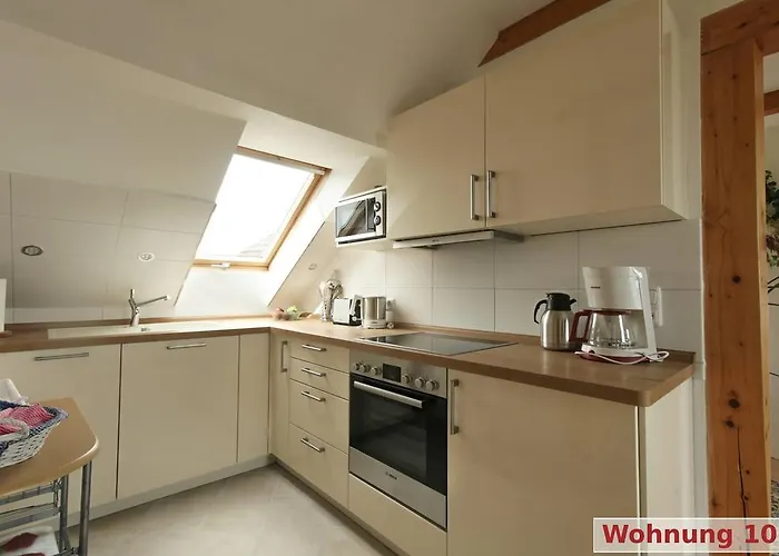 Strandhaus Brunhild * Timmendorfer Strand