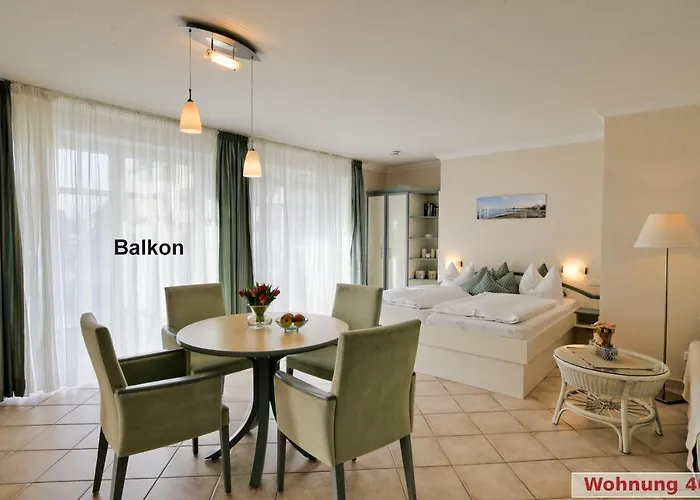 Strandhaus Brunhild Appartement Timmendorfer Strand