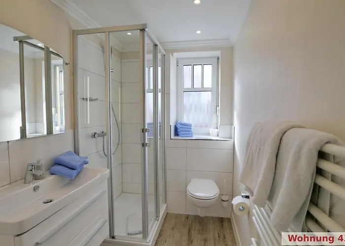 Strandhaus Brunhild * Timmendorfer Strand