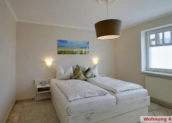 Strandhaus Brunhild Appartement Timmendorfer Strand