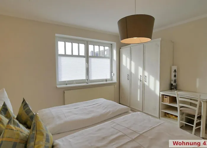 Appartement Strandhaus Brunhild